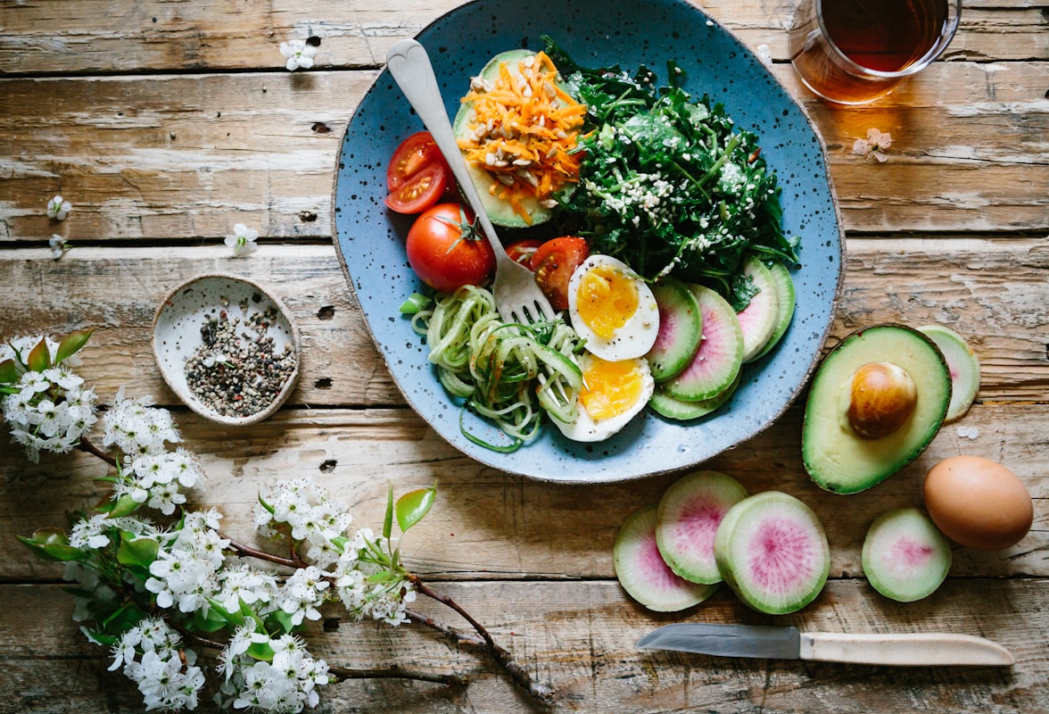 Guia completo de nutrição